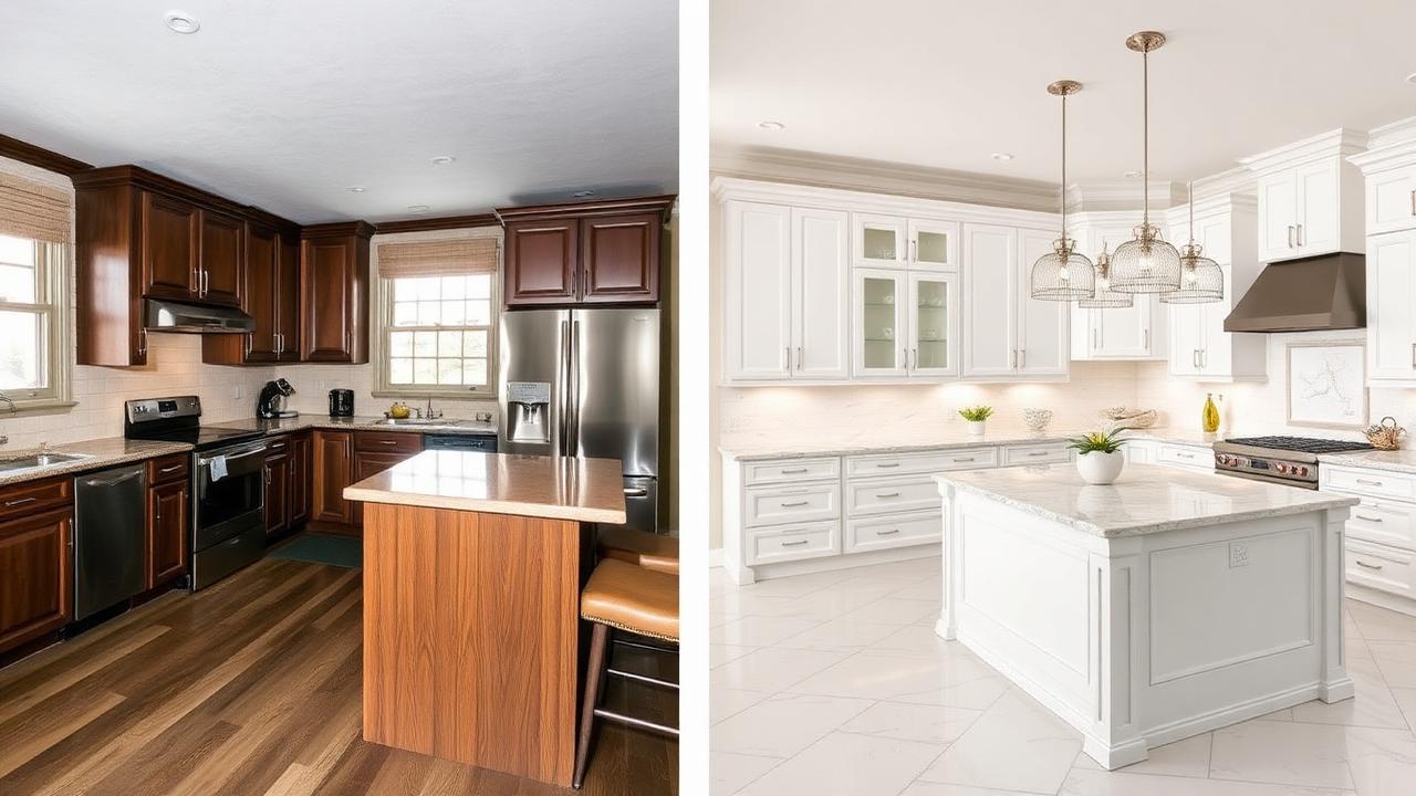 Chef's Kitchen Remodel