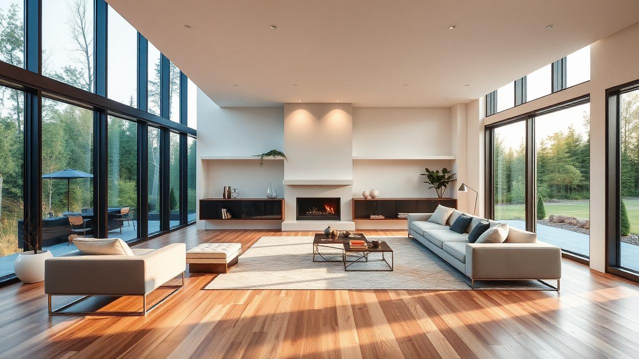 Coastal Modern Residence
